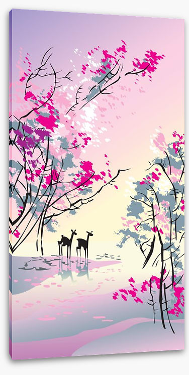 Four seasons - Spring