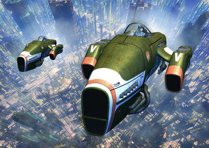 Sci-Fi