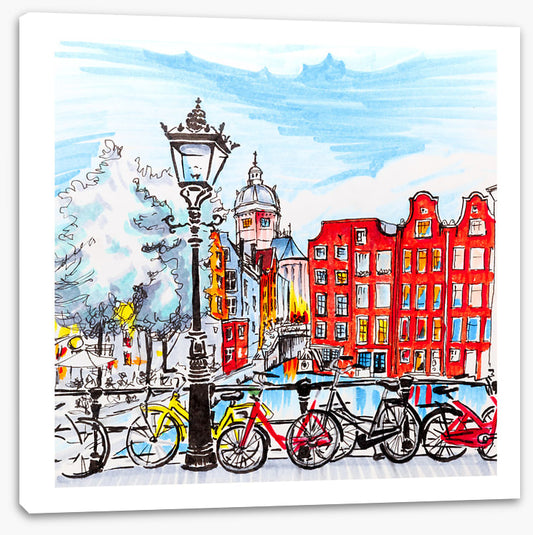 Amsterdam avenue