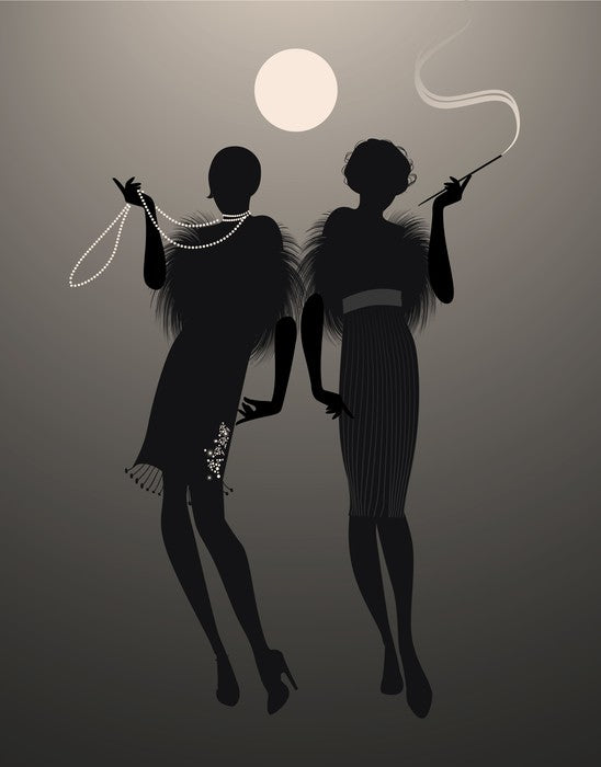 Dancing in the dark