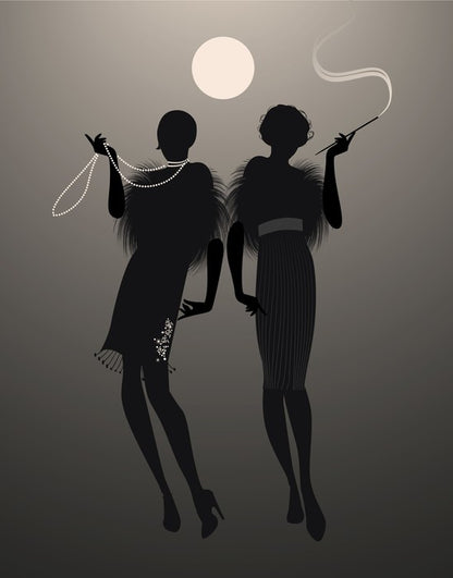 Dancing in the dark