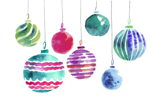 Hanging for Christmas