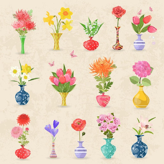 Spring back in time