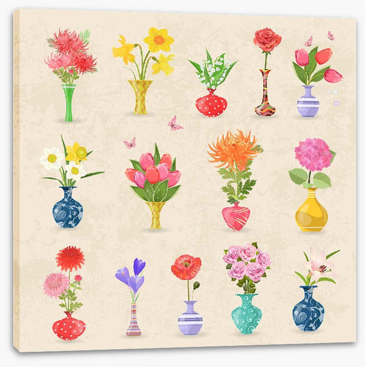 Spring back in time