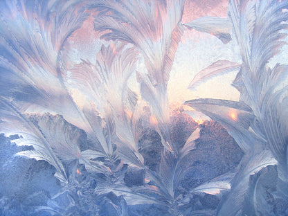 A frozen moment