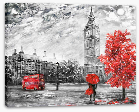Autumn by Big Ben