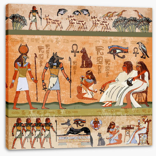 Egyptian Art