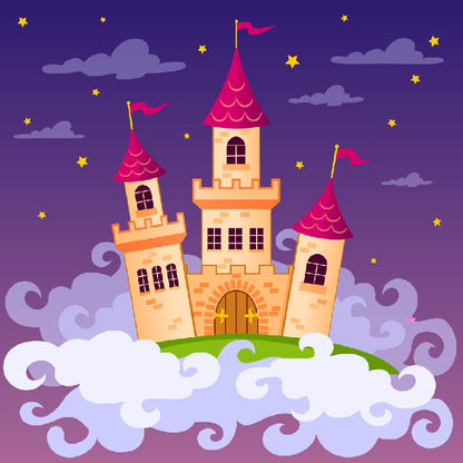 Fairy Castles
