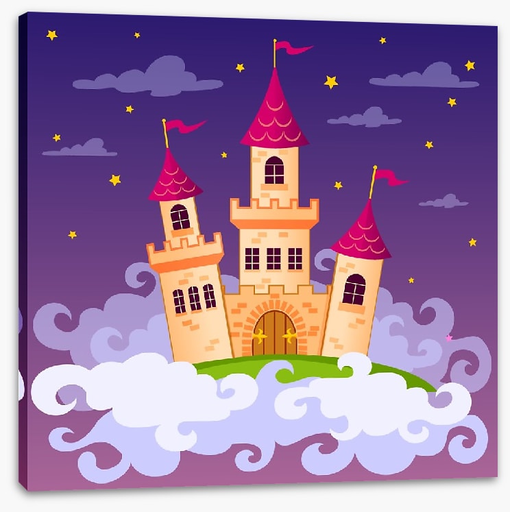 Fairy Castles