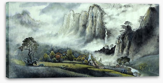 Mist of the valley