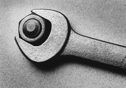 Spanner in the works