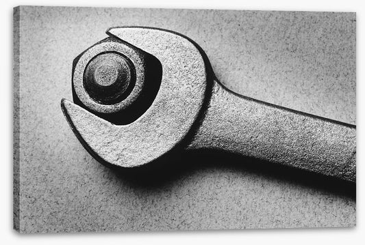 Spanner in the works