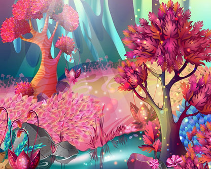 Fairyland fall