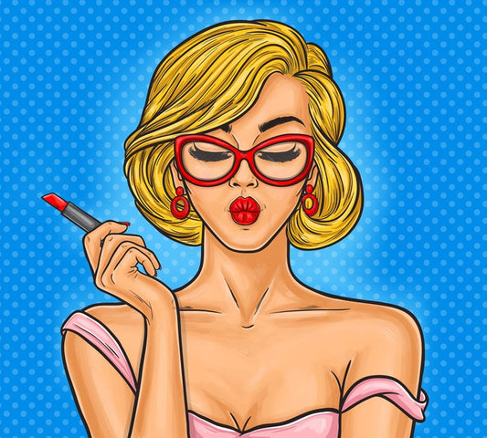Pucker up