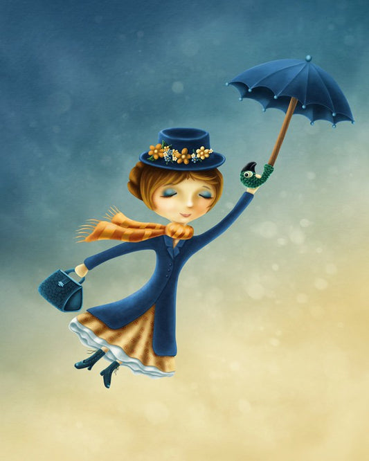 Ms Poppins