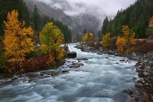 Turbulent times 1