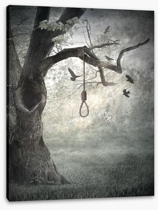 Hanging in the balance