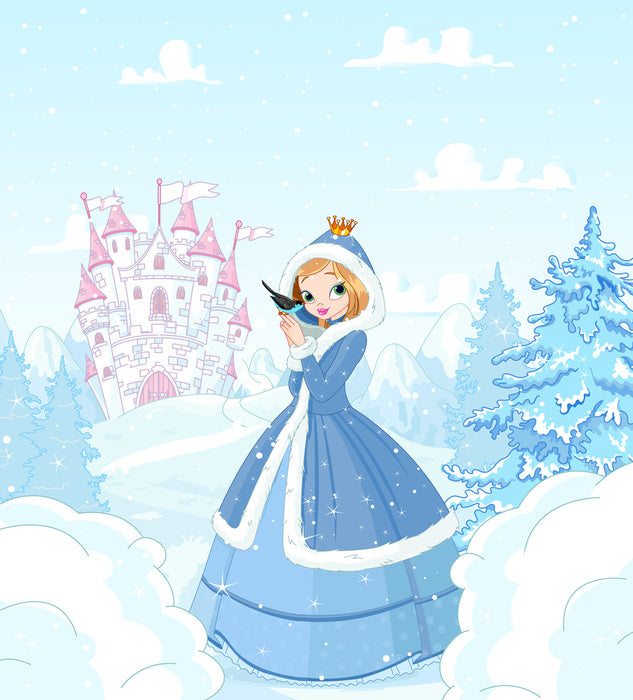 The snow princess