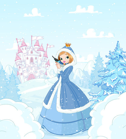 The snow princess