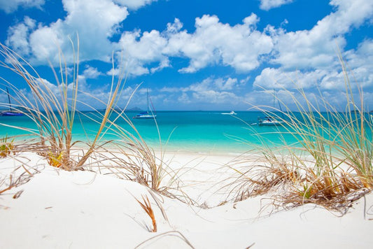 Whitehaven Beach paradise