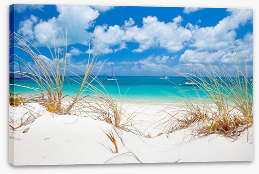 Whitehaven Beach paradise
