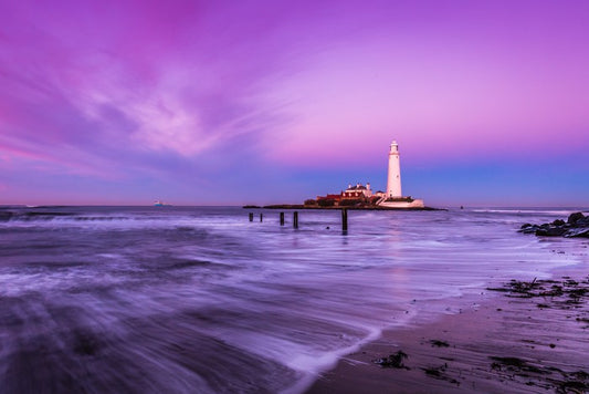 Twilight beacon
