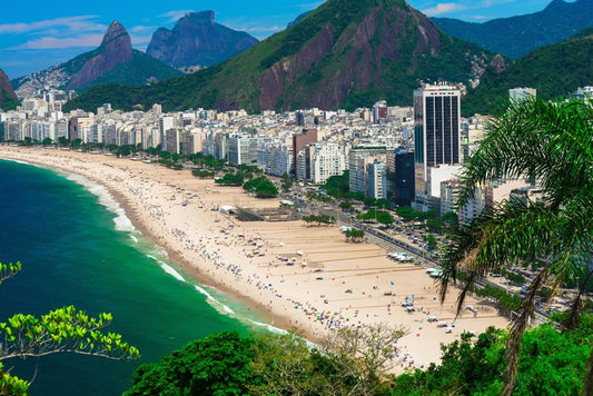 South America