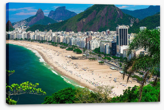 South America