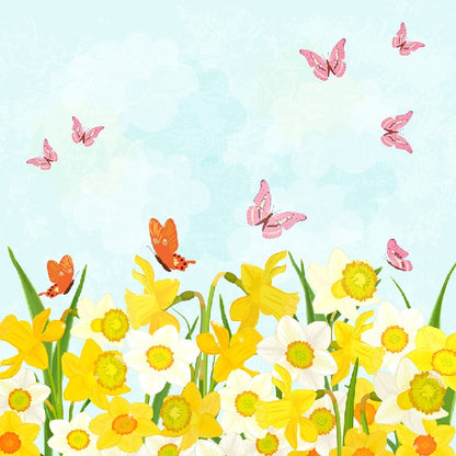 Daffodil flutter