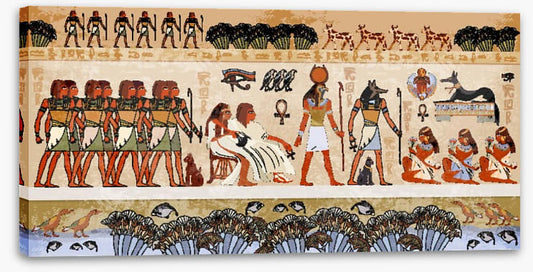 Egyptian Art