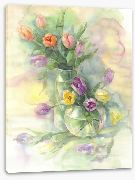 Time for tulips