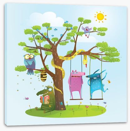Fun Gardens