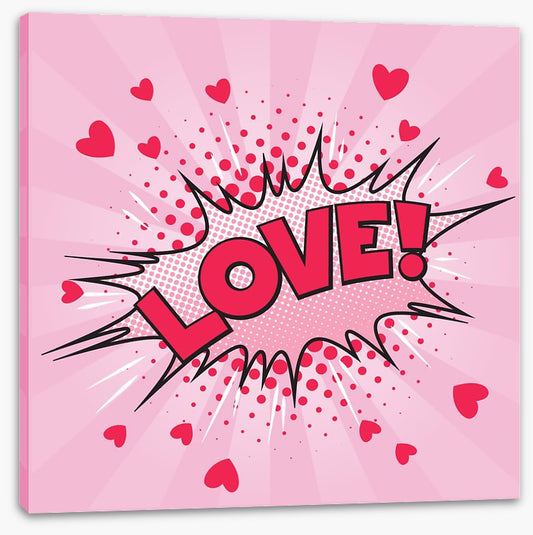 Pink love