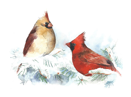Cardinal chill