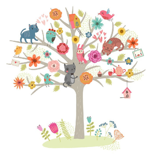The tree party