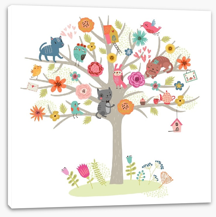 The tree party