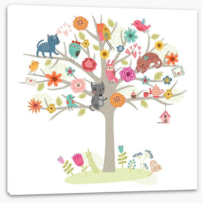 The tree party