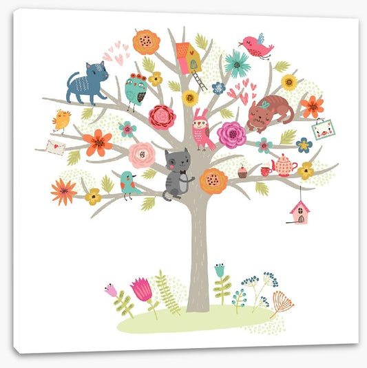 The tree party