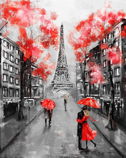 The city of love
