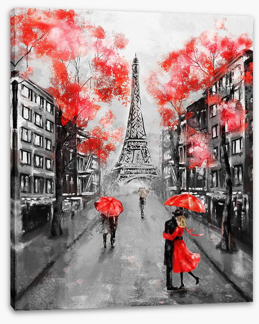 The city of love