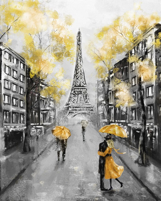 The city of love