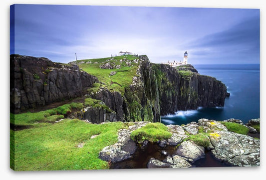 Neist Point lighthouse