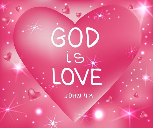 God is love