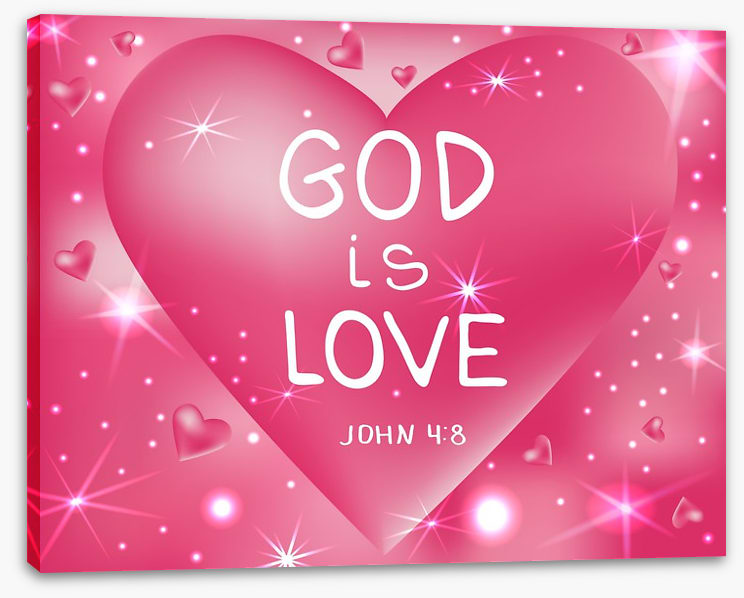 God is love