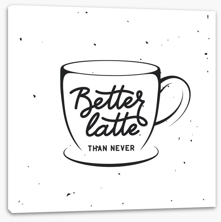 Better latte