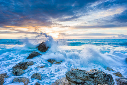 Sunrise spritz
