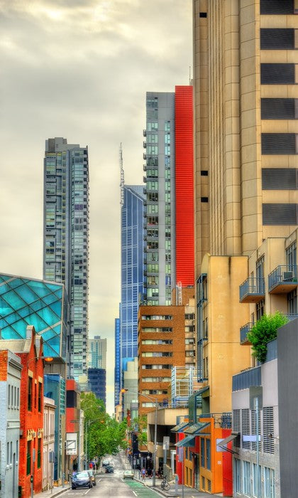 Melbourne moods