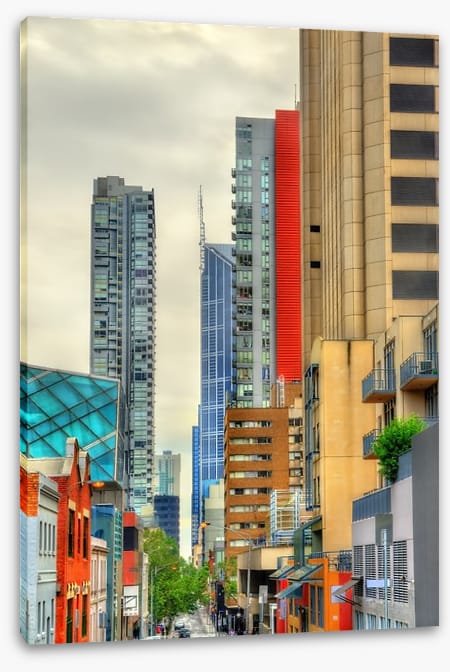 Melbourne moods