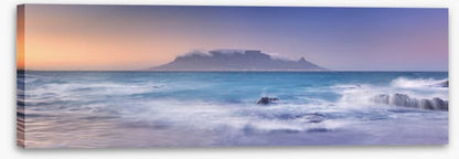 Cape Town dawn panorama