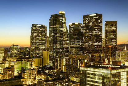 The city of angels